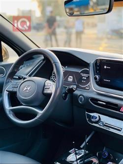 هیوندای سۆناتا